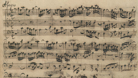 Bach Trio Sonatas, Cappella Mediterranea