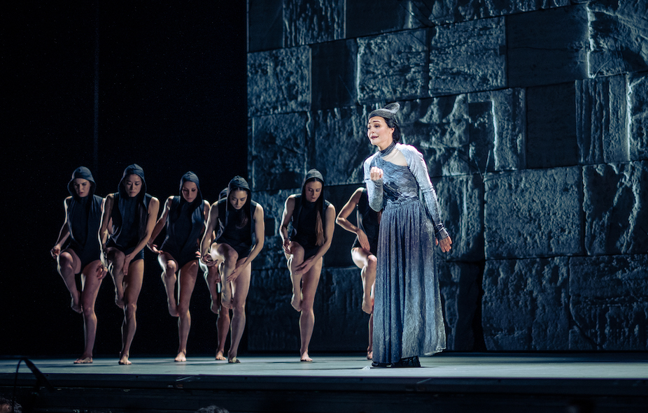 Lully, Atys, Giuseppina Bridelli, Ballet du Grand Théâtre de Genève, Cappella Mediterranea